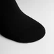 Безутискові шкарпетки з плоским швом Premier Socks - чорні, унісекс, розм. 40-42 - изображение 2