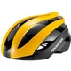 Шолом велосипедний Rockbros розмір L Yellow-Black (10110004005) - зображення 1