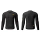 Куртка велосипедная Rockbros YDWT020 Diamond осень/зима размер 2XL Black (5907769386015) - изображение 2
