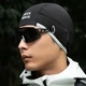 Велошапка Rockbros M016 54-61 см Black (5907769382512) - изображение 4