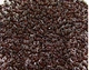Чеський бісер для вишивки Preciosa 10/0 38418 коричневий 10 г - изображение 1