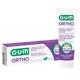 Зубна паста GUM Ortho для брекетів та інших ортодонтичних вставок, 75 ml - зображення 3