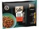 Упаковка влажного корма Sheba мясное ассорти в соусе 13 х (4 х 85 г) (4770608257392) - изображение 2