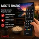 Универсальный пульт AKB75095308 для телевизоров LG Smart TV с кнопками Netflix и Prime Video - изображение 2