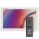 Комплект видеодомофона Slinex Nexo 7 Cloud white + ML-17HD graphite - изображение 1