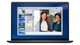 Ноутбук Dell 16 (DC16255_HWK_554), AMD Ryzen 7 250 / 16" / RAM 16 ГБ DDR5 / SSD 512 ГБ / AMD Radeon 780M / Windows 11 Pro / Чорний - изображение 2