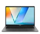 Ноутбук ASUS Vivobook S 14 (M3407GA-SF003W), AMD Ryzen AI 7 445 / 14" / OLED / RAM 32 ГБ DDR5 / SSD 1 ТБ / Radeon Graphics / Windows 11 Home / Темно-сірий - изображение 1