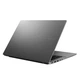 Ноутбук ASUS Vivobook S 14 (M3407GA-SF003W), AMD Ryzen AI 7 445 / 14" / OLED / RAM 32 ГБ DDR5 / SSD 1 ТБ / Radeon Graphics / Windows 11 Home / Темно-сірий - изображение 4