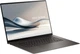 Ноутбук ASUS Zenbook S 16 (UM5606KA-RK006W), AMD Ryzen 7 AI 350 / 16" / 120 Гц / OLED / RAM 24 ГБ LPDDR5X / SSD 1 ТБ / AMD Radeon 860M / Windows 11 Home / Сірий - зображення 2