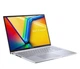Ноутбук Asus VivoBook 16 (M1605YA-MB242W), AMD Ryzen 7 7730U / 16" / IPS / 16 ГБ DDR4 / 512 ГБ / Radeon Graphics / Windows 11 Home / Сріблястий - изображение 3