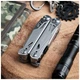 Мультитул Ganzo G303 з чохлом Molle та бітами, 21 функція (G303-c) - изображение 9