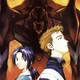 Интерьерная картина Евангелион, Neon Genesis Evangelion, обложка манги, аниме, 42×30 см (id0302) - изображение 3