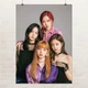 Постер BLACKPINK, к-поп, кпоп, A3 42×30 см (id0321) - изображение 1