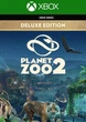 Ключ активації Planet Zoo 2: Deluxe Edition для Xbox Series S/X - зображення 1