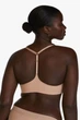 Классический бюстгальтер Thirdlove Classic Racerback, пудровый, 70D - изображение 2