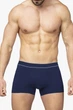 Трусы мужские шорты Sergio Dallini SG2923-2, синий, XL - изображение 1