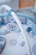 Развивающий коврик MoMi Pastel, MAED00017 - изображение 5