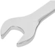 Zestaw kluczy oczkowo-płaskich MEGA 12 szt. 6-22 mm (35342) (5903755353429) - obraz 4