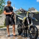 Помповый распылитель для пены и воды с ручным насосом, черный - изображение 8