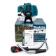 Мотокоса Makita RBC 5400 бензиновая коса для кошения травы и сорняков мощный садовый бензотриммер мощностью 5.4 кВт/7.3 л.с. с прямой штангой и велосипедной рукояткой бензокоса с антивибрационной системой - изображение 5