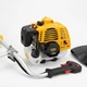 Бензокоса DeWalt DCM881N мощная мотокоса 5.4 кВт/7.3 л.с. садовый бензиновый триммер для травы и сорняков 2-тактный бензотриммер с двигателем 52 см³ - изображение 6