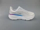 Кросівки Hoka One One W Bondi 9 Wide (EU 44 / 28см.) Grey/White 1162014 CYWH - зображення 2