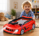 Симулятор водіння Adventure Racing Car дитячий, ігровий, перегоновий, червоний (Axm15970/1) - зображення 3