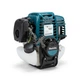 Мотокоса Makita EBH252U профессиональная бензокоса 4-тактная мощностью 4.8 л.с./3.5 кВт бензотриммер для травы и сорняков усиленная коса бензиновая с двигателем 24.5 см³ - изображение 3