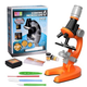 Мікроскоп Scientific Microscope OEM 1013A дитячий (1012) - зображення 5