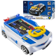 Симулятор водіння Adventure Racing Car дитячий, ігровий, перегоновий, блакитний (Axm15970/3) - зображення 1