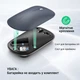 Безшумна бездротова миша UGREEN MU001 Portable Wireless (2.4G, 1000-4000dpi). Black - зображення 3