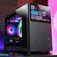 Корпус для ПК з LCD-дисплеєм 8'' Mars Gaming MC-LCD Чорний (102062229) - зображення 5