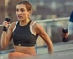 Гантелі Adidas Dumbbells чорний 4 кг, чорні - зображення 6