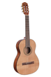 Классическая гитара KALA Nylon String Classical Guitar 3/4 - изображение 4