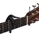 Каподастр D'Addario PW-CP-10 Artist Capo (Black) - зображення 4