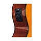 Класична гітара VGS E-Classic Student Natural 4/4 - зображення 3