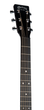 Электроакустическая гитара Martin 0-X1 Black w/soft - изображение 4