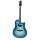 Электроакустическая гитара Ovation CS28P-RG Celebrity Standard Plus Super Shallow - изображение 2