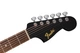 Гитара электроакустическая Fender California Debut Redondo Ce Black - изображение 4