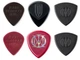 Набор медиаторов Dunlop John Petrucci Sick Pick Variety Pack - изображение 1