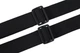 Гитарный ремень Levy's M20-BLK Guitar/Ukulele Strap (Black) - изображение 3