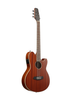 Электроакустическая гитара Ibanez TCY12E-OPN - изображение 4