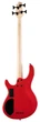 Бас-гитара Cort C4 Deluxe (Candy Red) - изображение 2