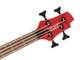 Бас-гитара Cort C4 Deluxe (Candy Red) - изображение 4