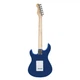 Гітарний набір Yamaha GIGMAKER EG112 GPII (Metallic Blue) + чохол, комбопідсилювач та аксесуари - зображення 3