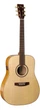 Акустическая гитара Simon&Patrick 033553 - Showcase Flame Maple A6T with DLX TRIC (Made in Canada) - изображение 1