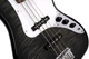 Бас-гитара Cort GB24JJ (Trans Black) - изображение 5
