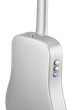 Акустическая гитара со встроенными эффектами Lava Me air carbon (36") Silver - изображение 7