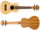 Укулеле Flight DUC525 SP/ZEB Concert - изображение 3