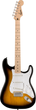 Электрогитара Squier by Fender Sonic Stratocaster MN 2-Color Sunburst - изображение 1